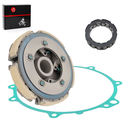 Wet Clutch Centrifugal Carrier w Bearing for Yamaha Kodiak Grizzly (2003–2009)