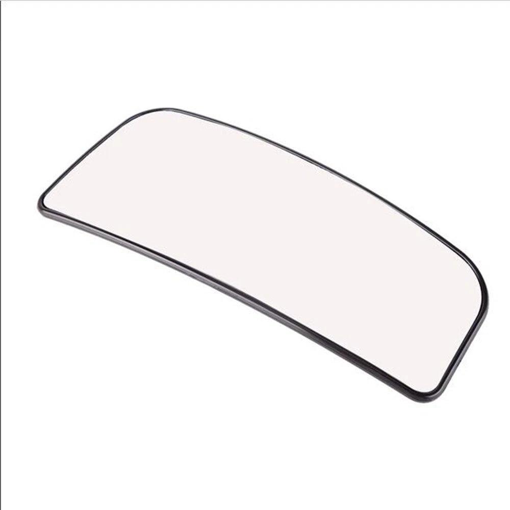 Left Driver Side Mirror Glass for Ford Super Duty F250 F350 F450 F550 (2017-2023)