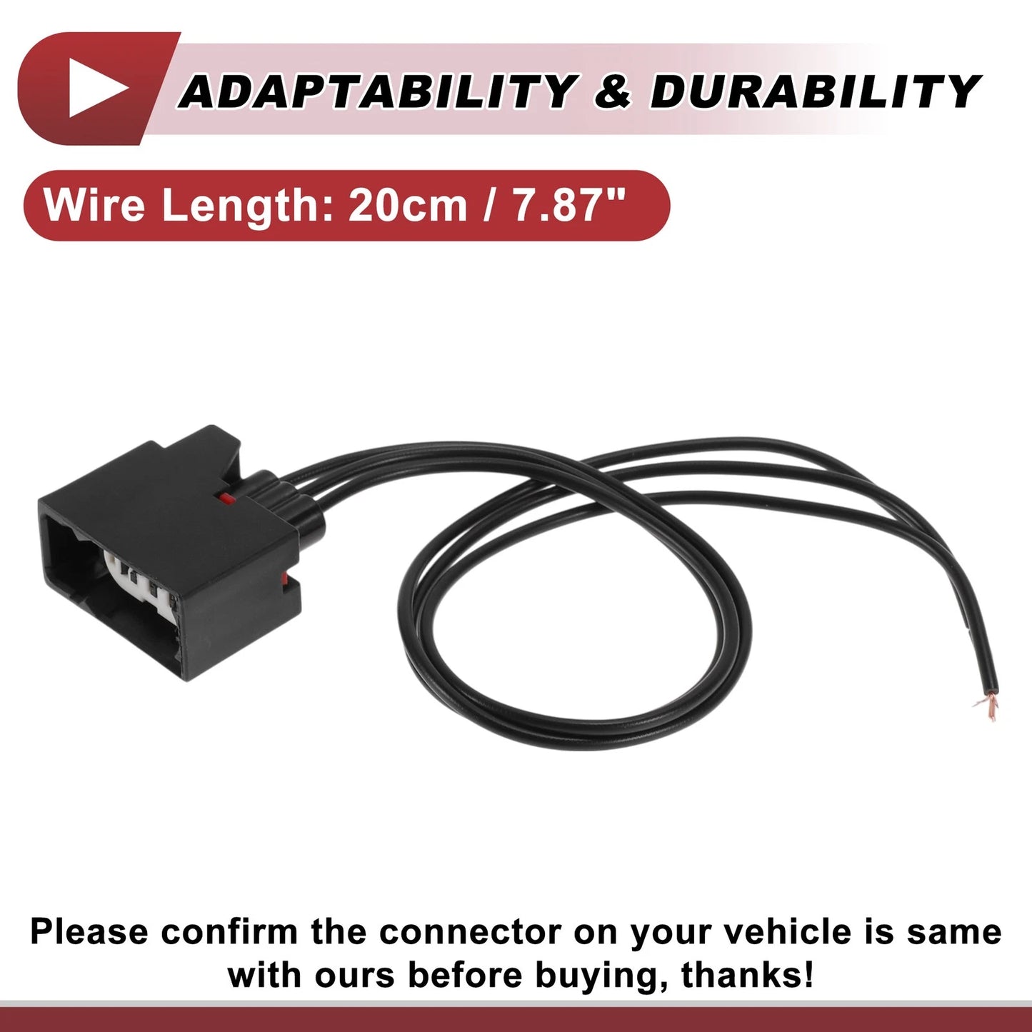 Turn Signal Socket Wiring for Chevrolet Camaro (2010-2015) Parking