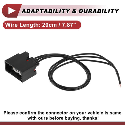 Turn Signal Socket Wiring for Chevrolet Camaro (2010-2015) Parking