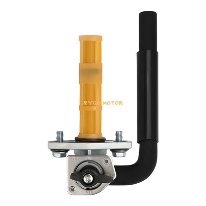 Fuel Valve 2x4 Petcock with Line for Honda TRX450R TRX450ER (2008–2014)