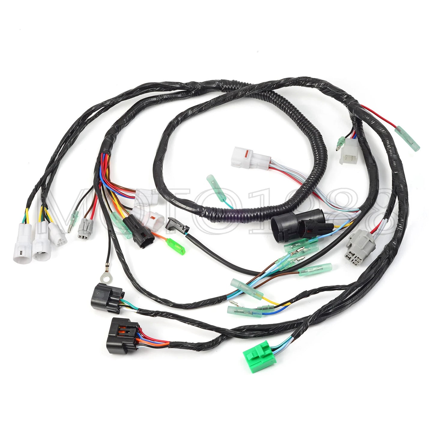 Wiring Harness Assembly for Yamaha Warrior 350 YFM350X (2002-2004)