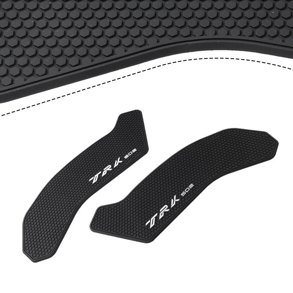 Anti-slip Fuel Tank Protector Pad for Benelli TRK 50 (2017-2023)
