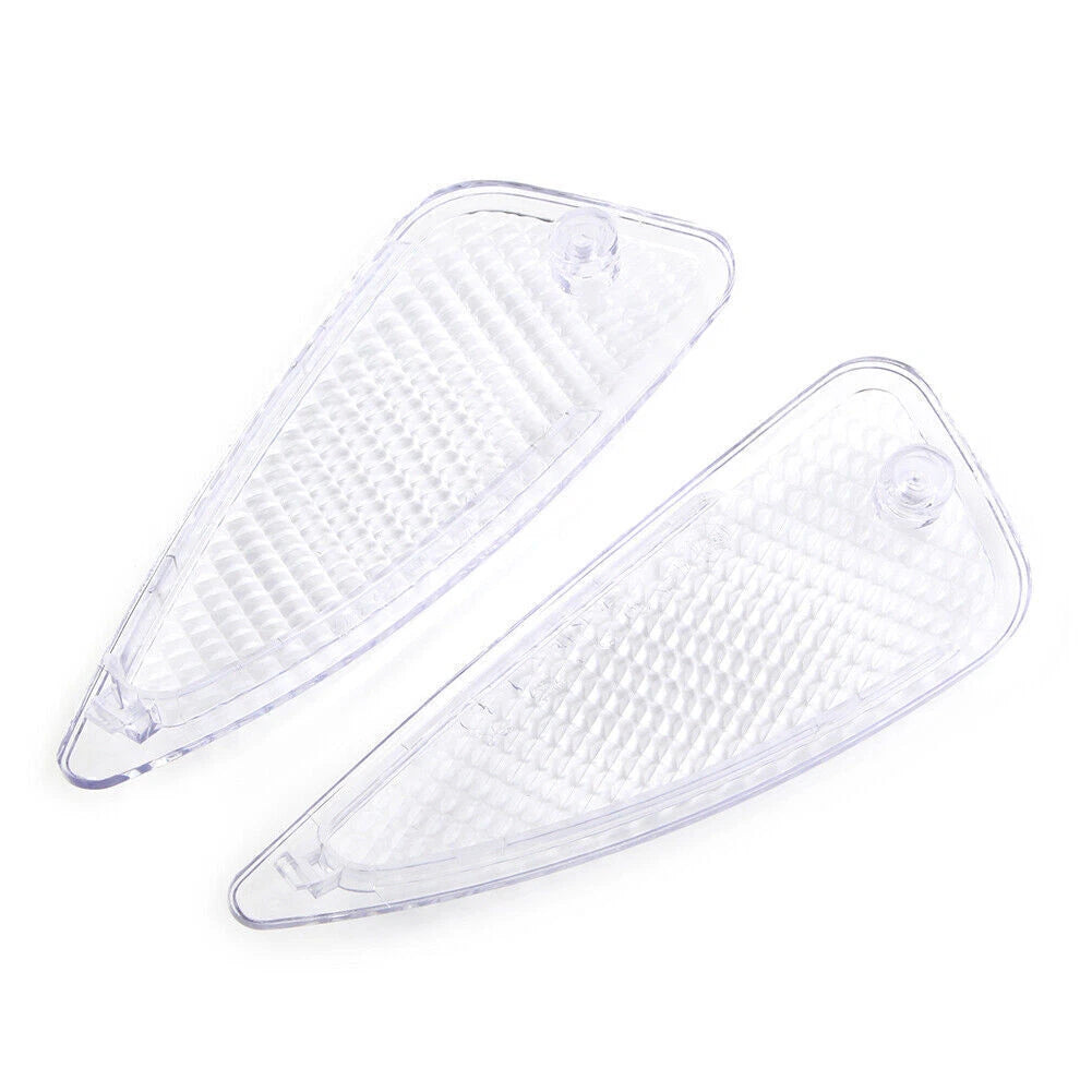 Clear Front Turn Signal Light Lens for BMW K1200RS (1997-2001)