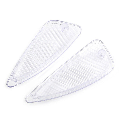 Clear Front Turn Signal Light Lens for BMW K1200RS (1997-2001)