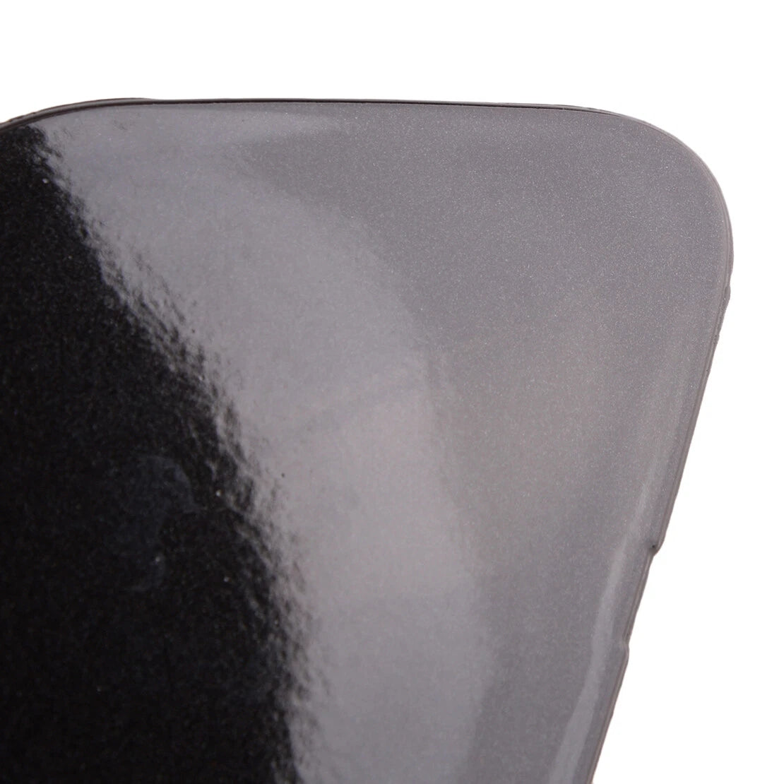 Front Bumper Tow Hook Eye Cover Caps for Toyota Prius V (2014-2017)