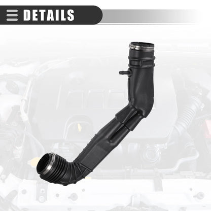Air Intake Hose Tube with Clamps for Ford Ranger 3.0L V6 (1992-1994)