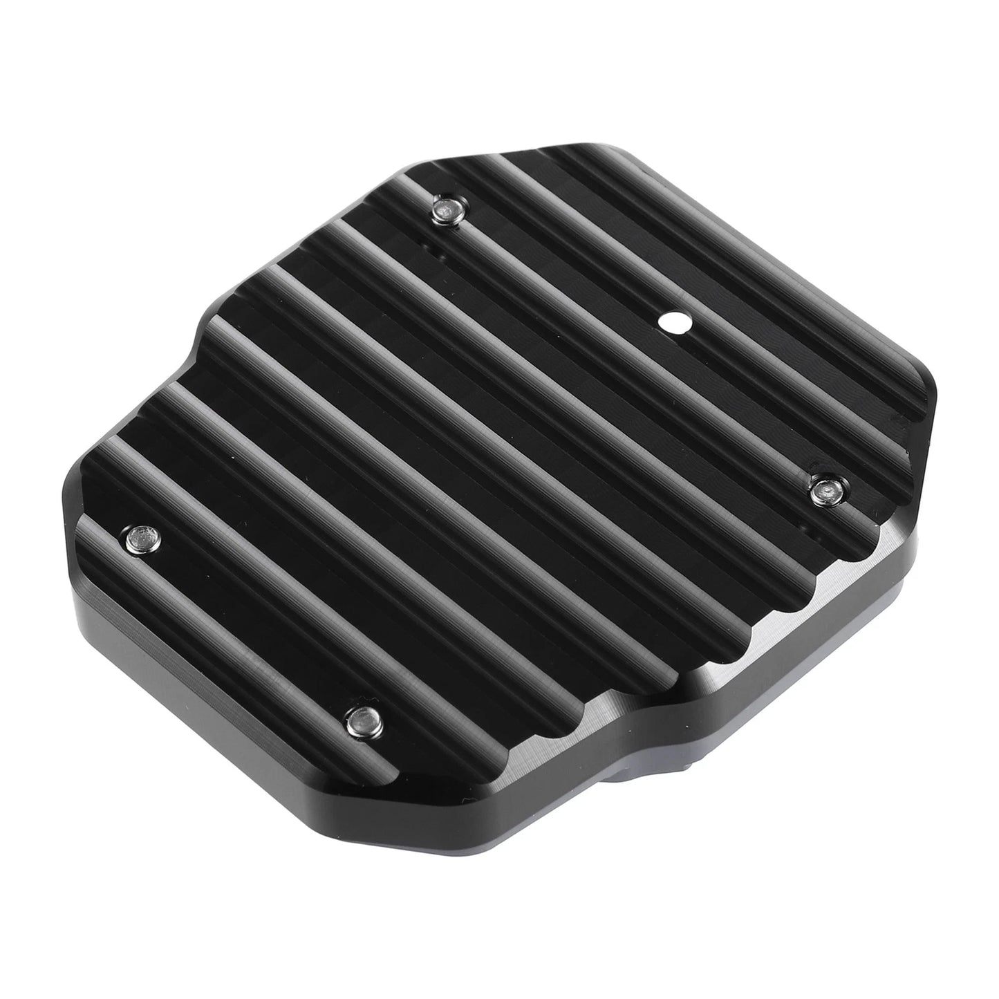 Aluminum Alloy Motorcycle Kickstand Plate Pad with Wrench for BMW