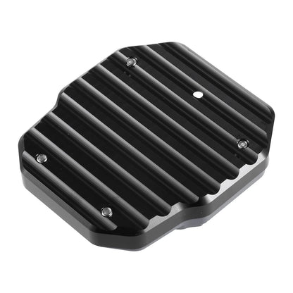 Aluminum Alloy Motorcycle Kickstand Plate Pad with Wrench for BMW