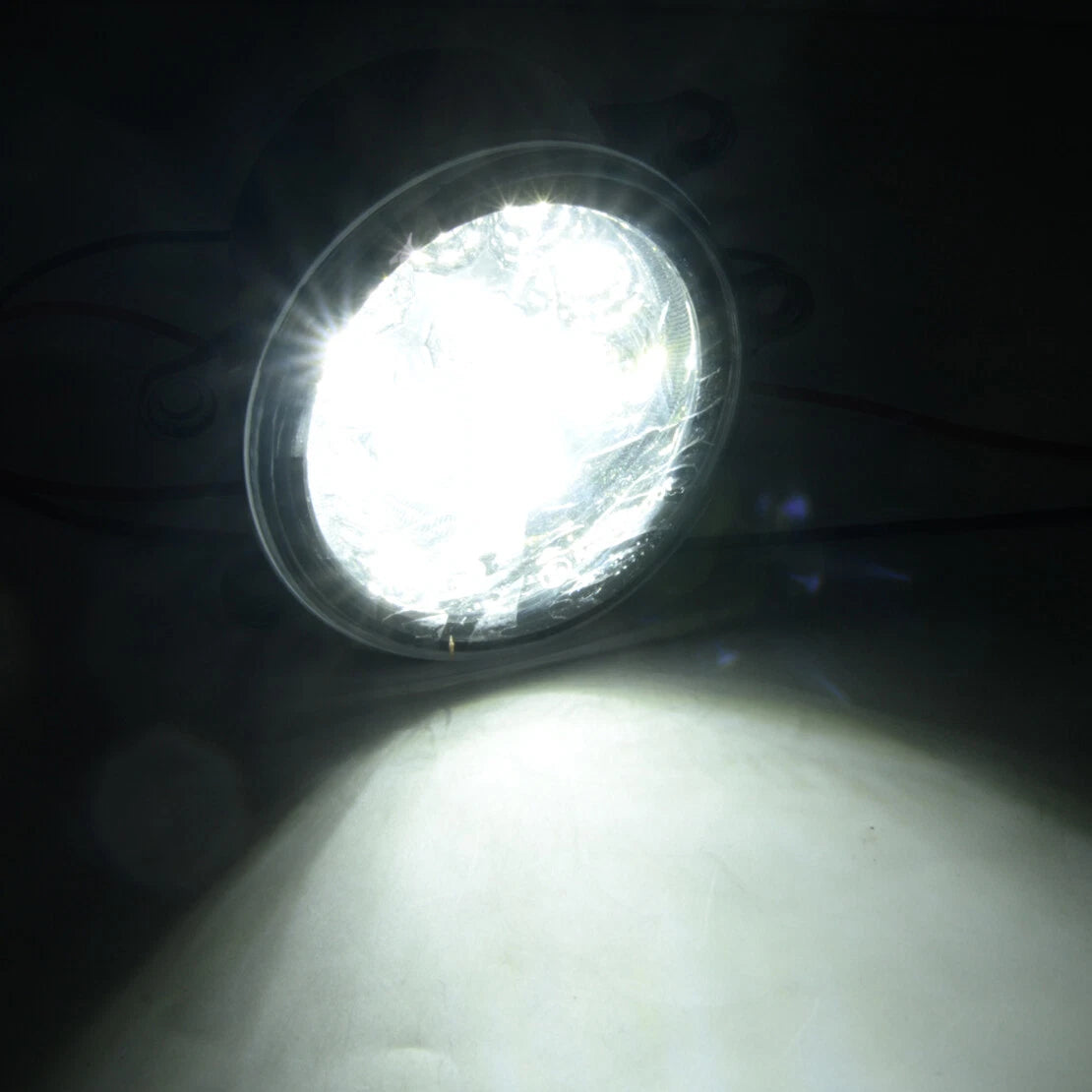Fog Light Lamp for Nissan Titan, Armada (2005-2015)
