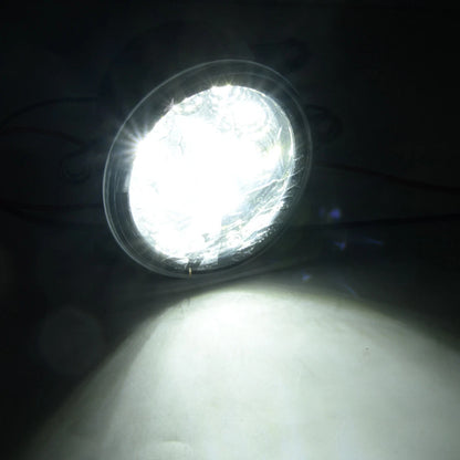Fog Light Lamp for Nissan Titan, Armada (2005-2015)