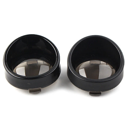 Turn Signal Light Lens Cover for Harley Softail