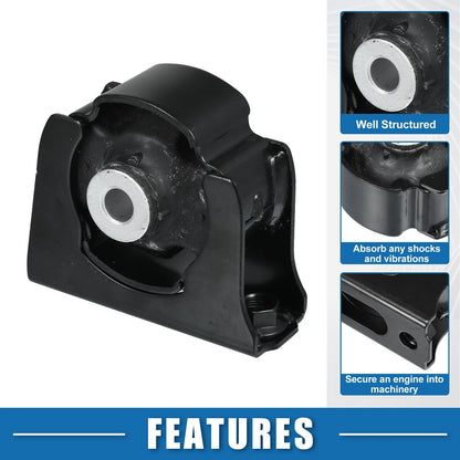 Engine & Transmission Mounts for Toyota Corolla (2007–2014)