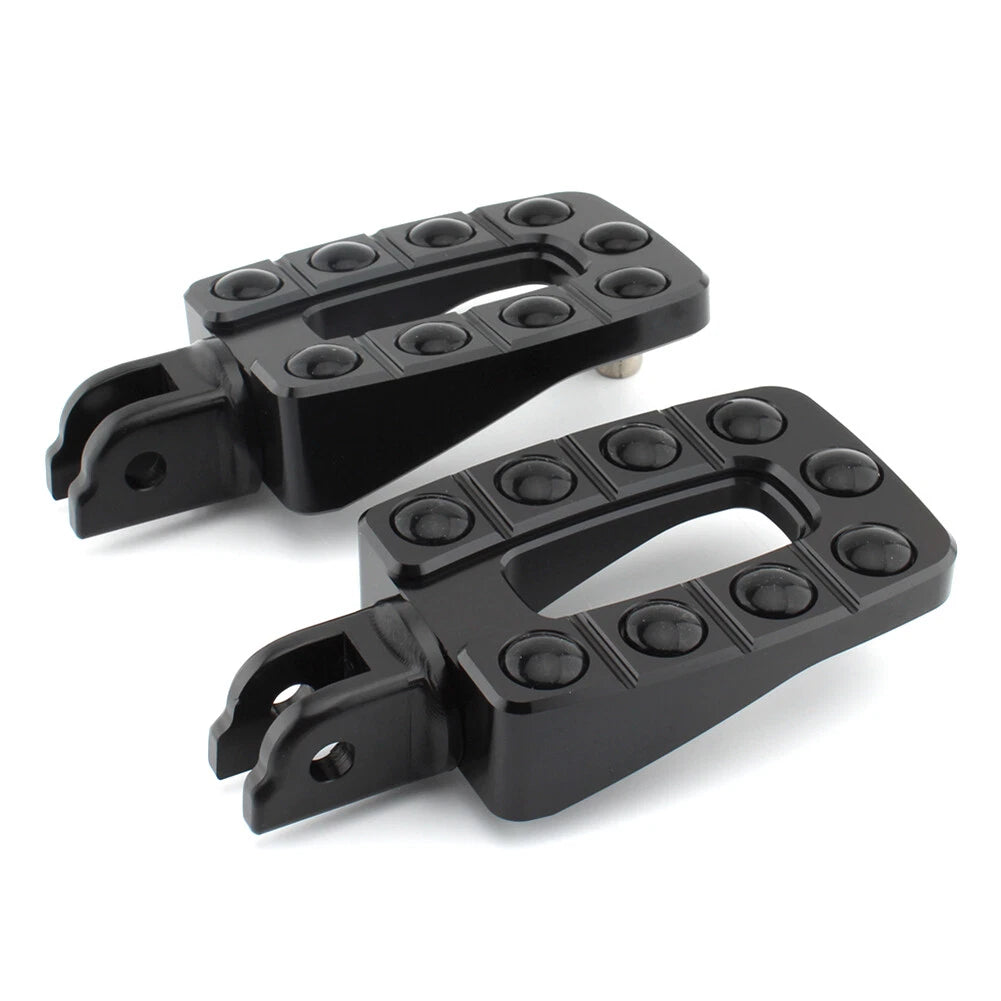 Non-slip Driver Foot Pegs for Harley Softail Fat Boy Street