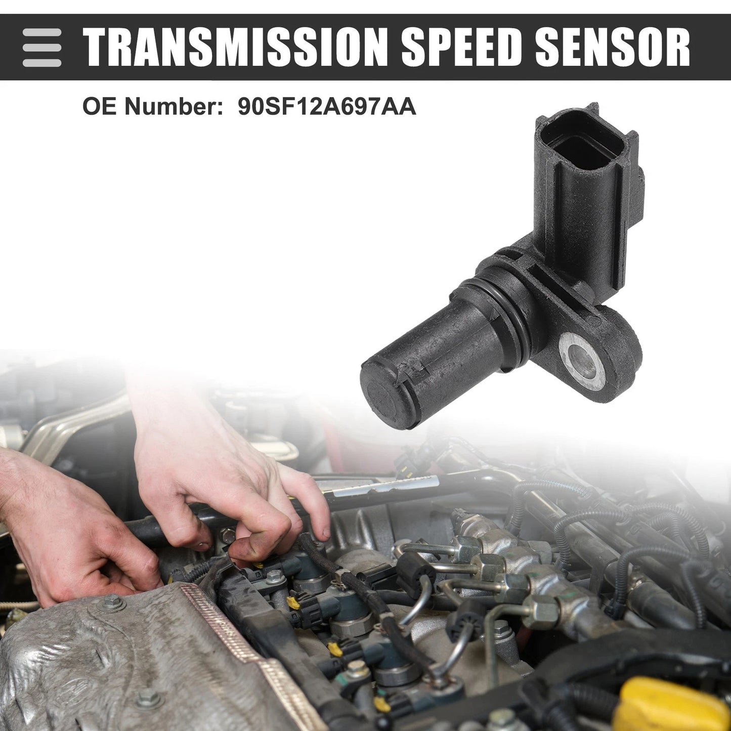 Automatic Transmission Input Speed Sensor for Ford Explorer (2002-2005)
