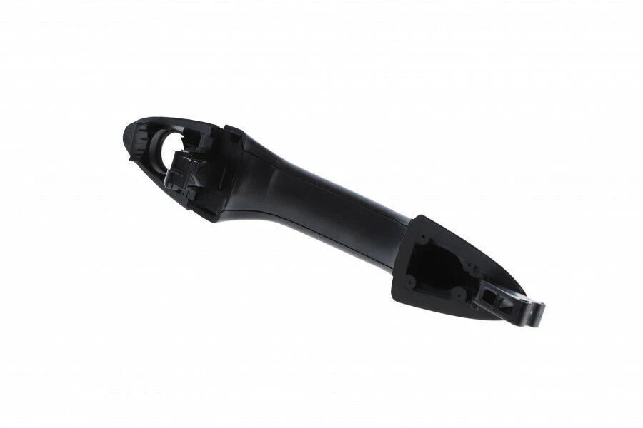 Front Right Black Door Handle W/ Keyhole for Hyundai Accent RB (2011–2019)