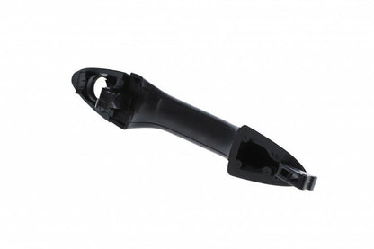 Front Right Black Door Handle W/ Keyhole for Hyundai Accent RB (2011–2019)