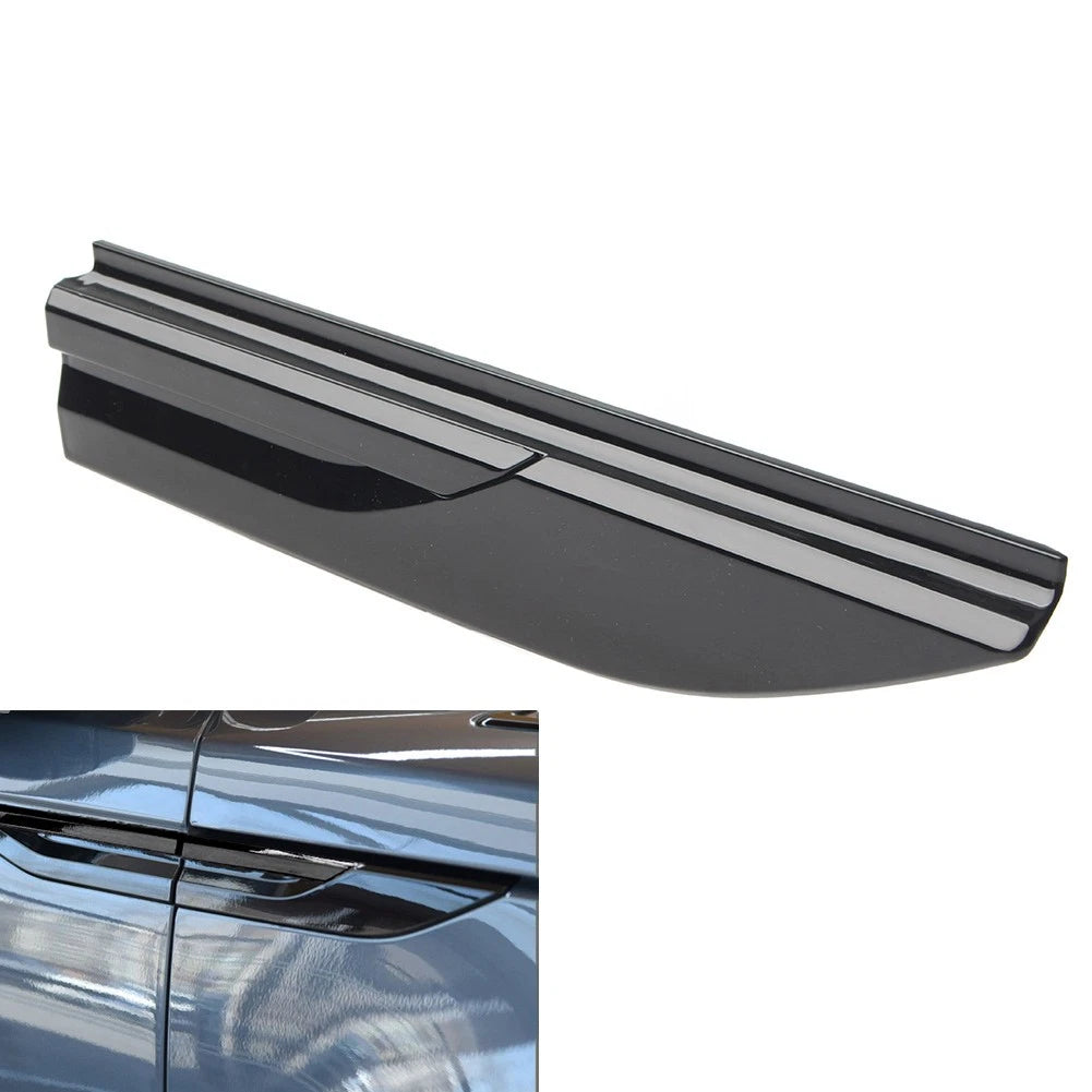 Fender Moulding for Land Rover Range Rover Velar (2018-2021) Black
