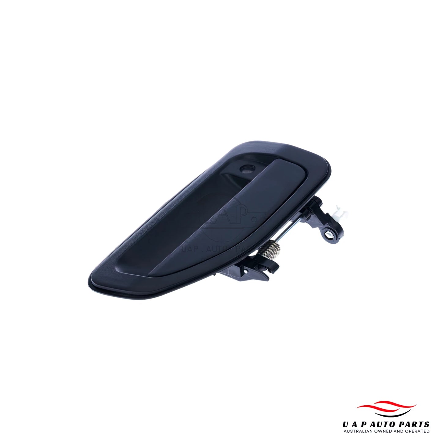 Textured Black Front Right Outer Door Handle for Mitsubishi Fuso Canter (2005-2020)