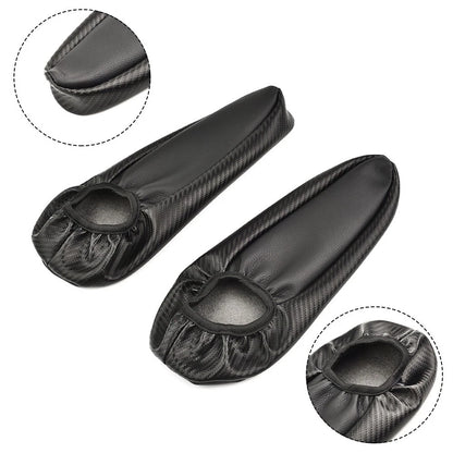 Armrests / Microfiber Leather for Toyota