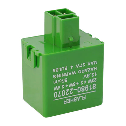 Turn Signal Flasher Relay for Toyota