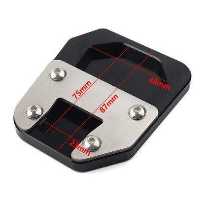 Kickstand Extension Plate for Honda CRF1100L/ADV (2020-2021)
