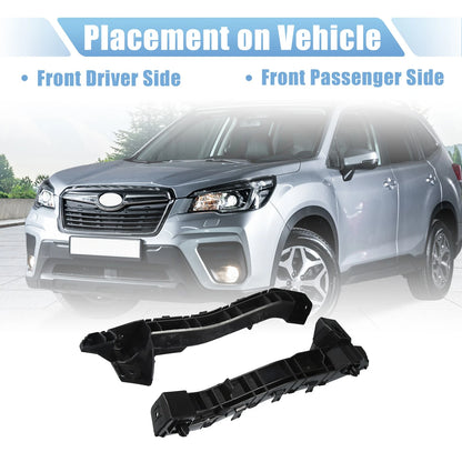 Front Bumper Mounting Support Bracket  for Subaru Forester (2003-2008)
