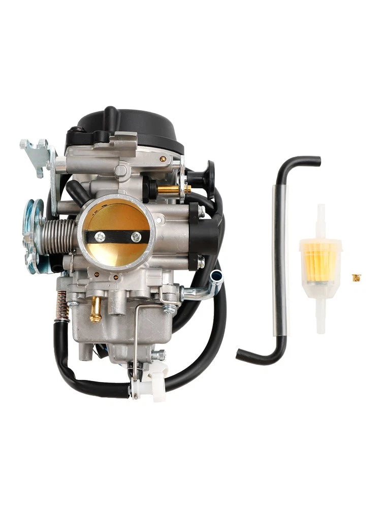 Carburetor for Suzuki DRZ400S, DRZ400SM, Kawasaki KLX400SR (2000-2023)