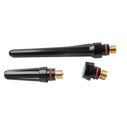 TIG Welding Torch Back Caps for WP-17/18/26 - Long, Medium, Short (No Year)