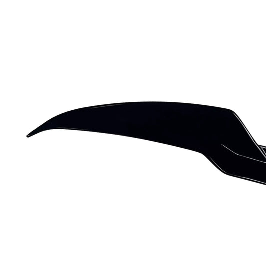 1x Gloss Black Rear Spoiler Lip for BMW X3 G45 (2025)