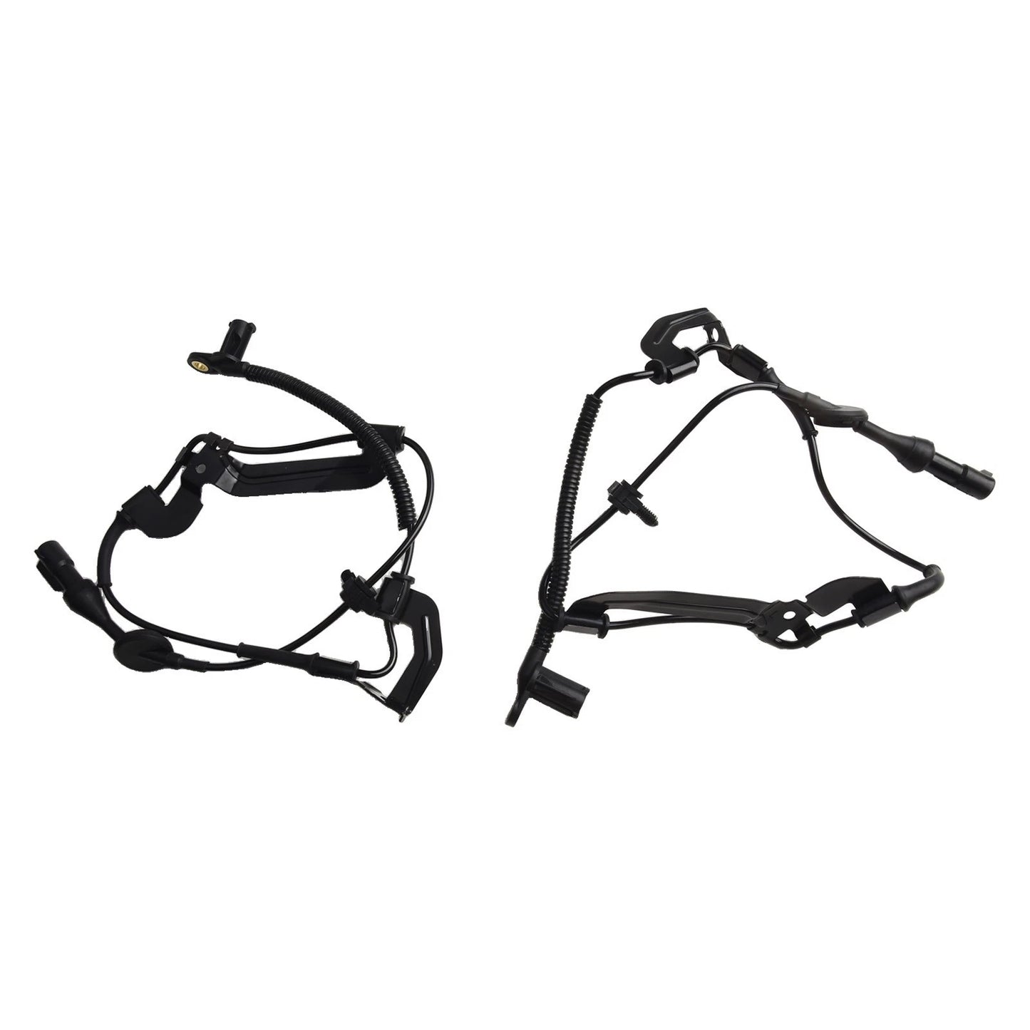ABS Wheel Speed Sensors / Set of 2 / Front Left Right for Ford Escape