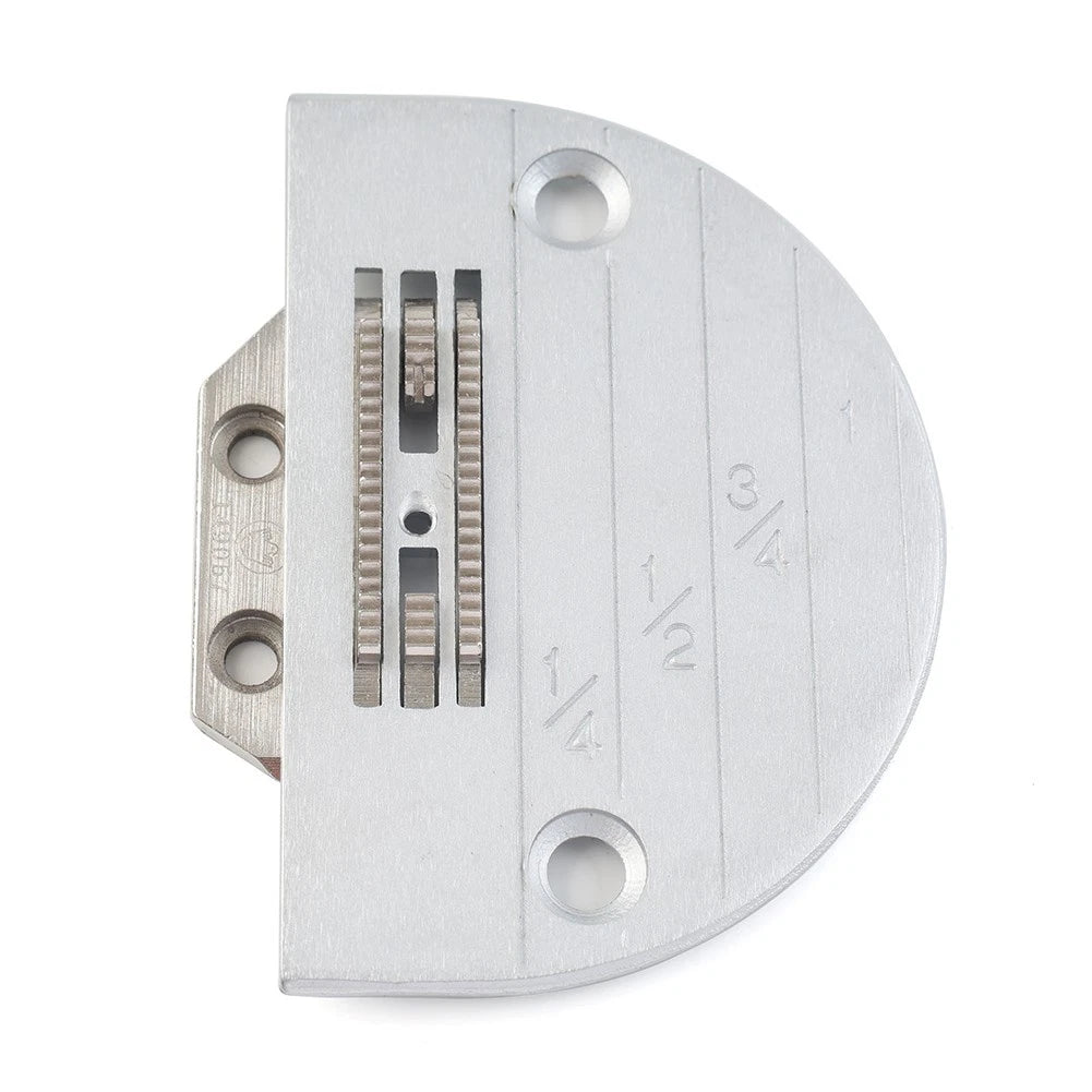 Regular Set Feed Dog & Plate for Juki, Brother, Singer Industrial Sewing Machines