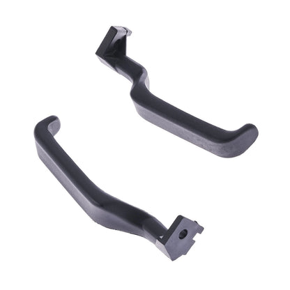 2 x Front & Rear Inner Door Handles for Ford Bronco F150 F250 F350 (1980-1996)