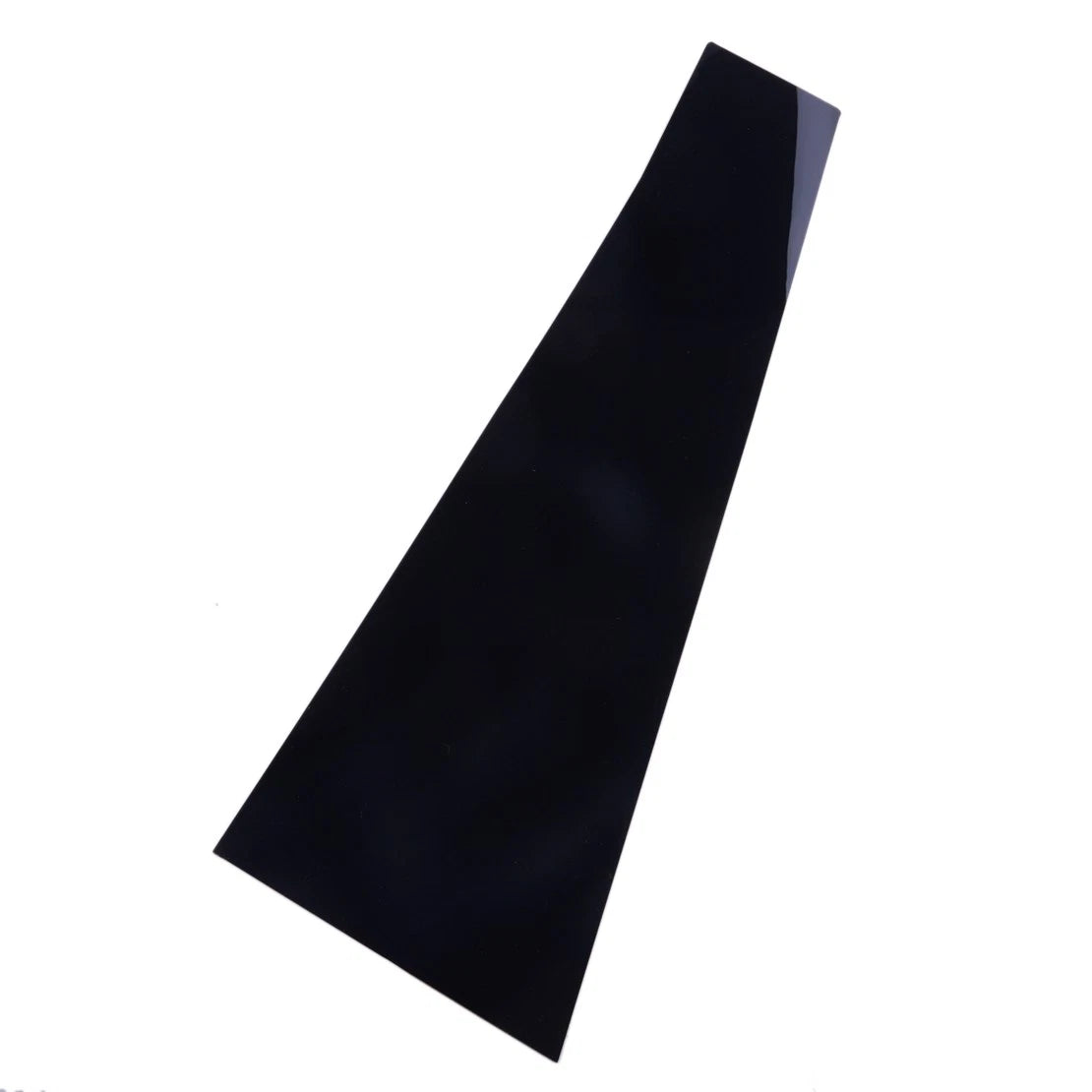 Gloss Black B Pillar Cover for Toyota Sienna (2011-2020)