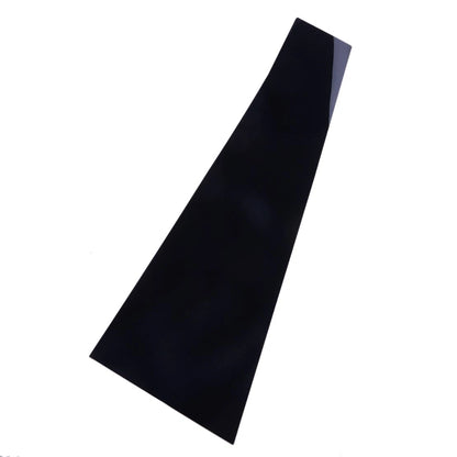 Gloss Black B Pillar Cover for Toyota Sienna (2011-2020)