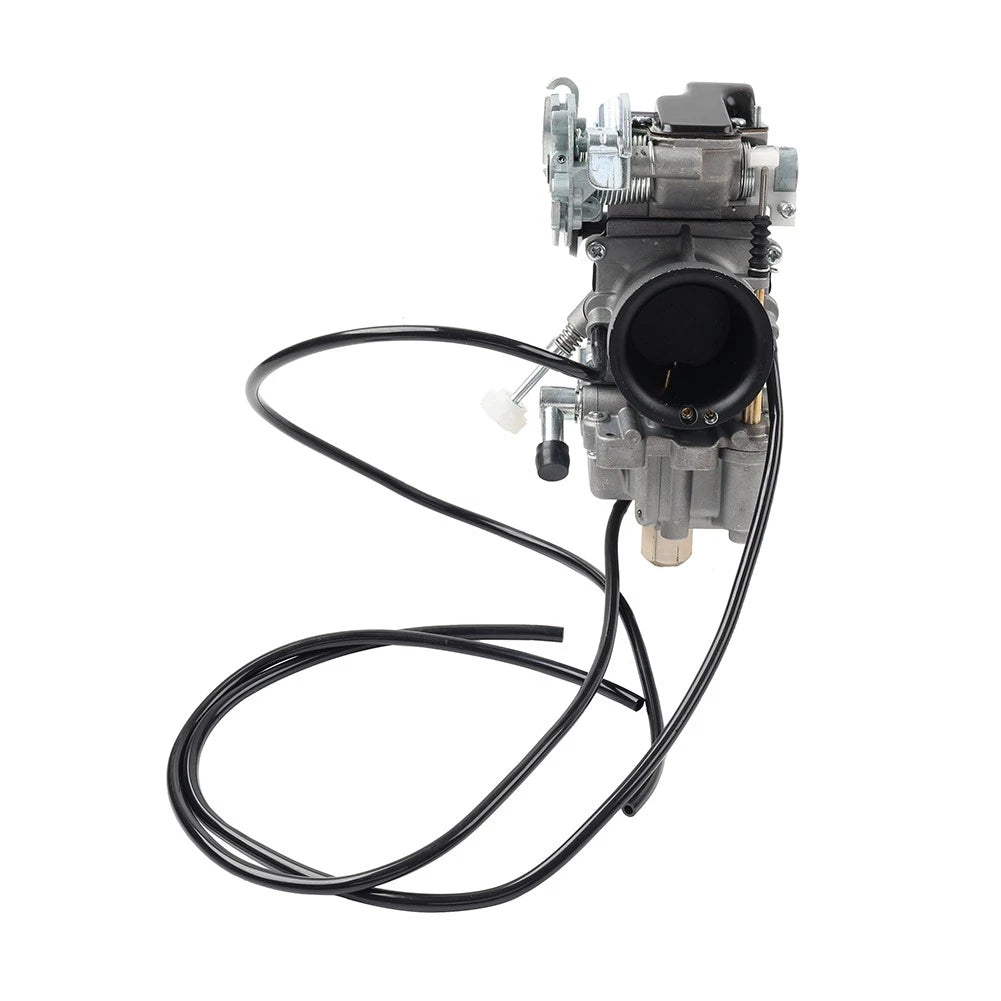 36MM Flat Slide Carburetor for Mikuni TM36-68 (Compatible with Various Models)
