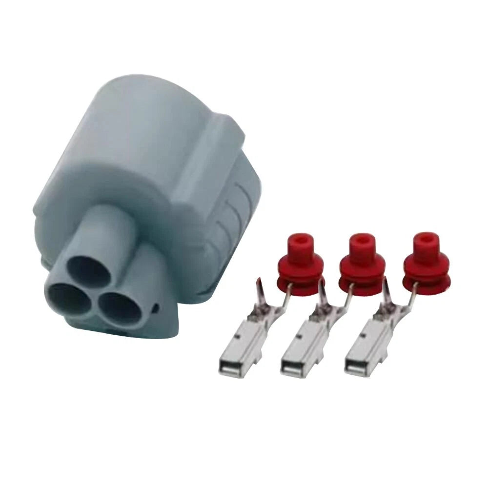 3-Pin Front Light Connector Plug for Toyota Hilux (2005–2023)