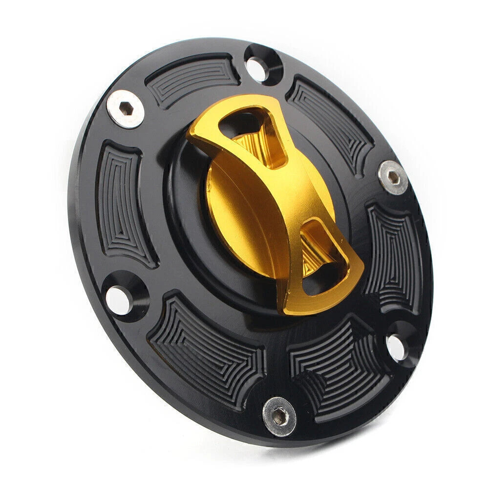 Fuel Gas Tank Cap Cover for Aprilia RS125 RS250 RSV1000 Tiger 800 (1992-2023)