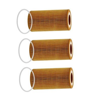 3 PACK Volvo Penta Oil Filter for D3 V8/V6 4.3L/5.0L/5.7L/8.1L Engines