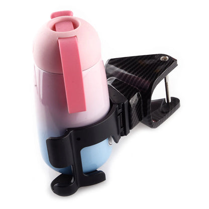 Multi-Function Phone Cup Holder Stand for Jeep Wrangler JL (2018-2022)