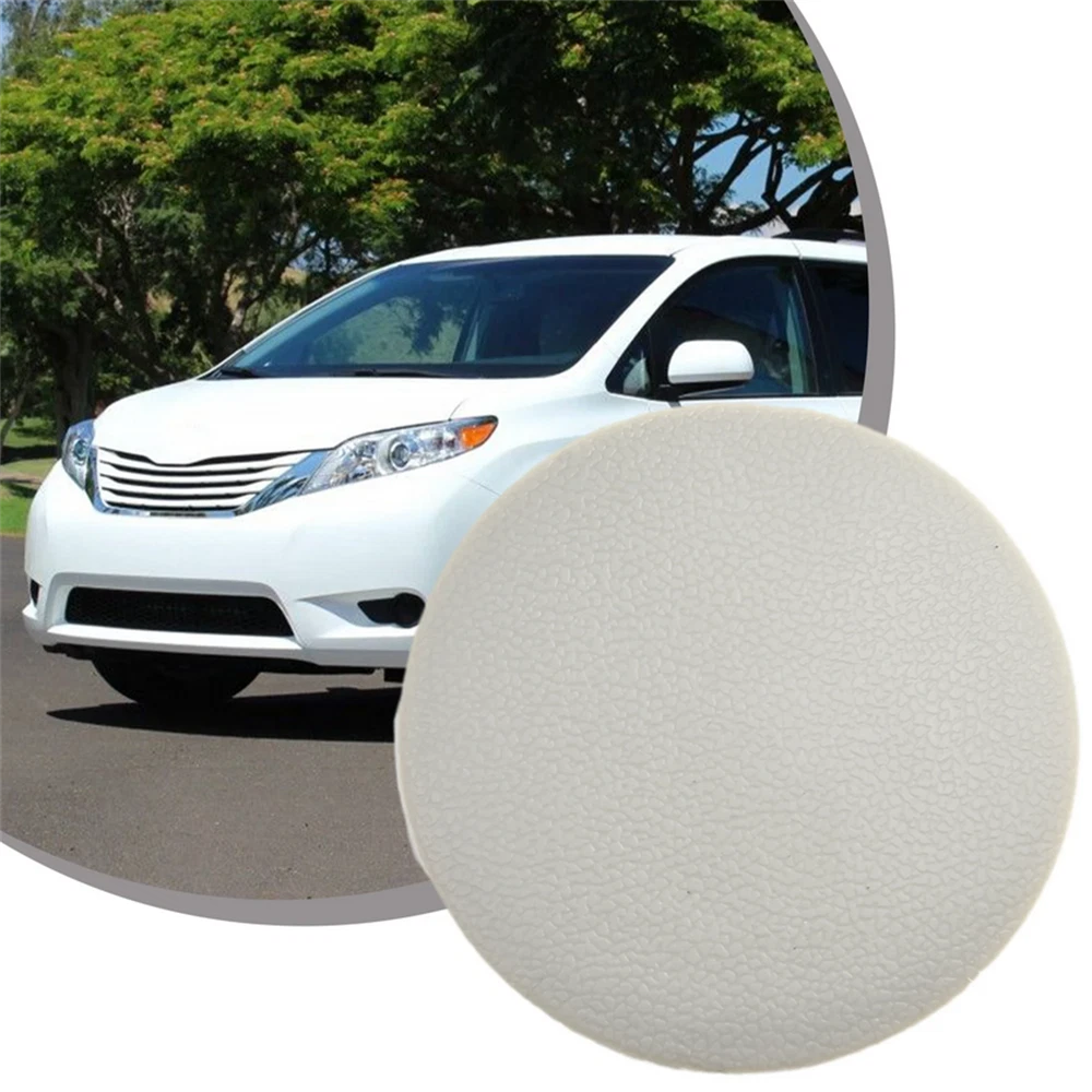 Car Seat Armrest Cap for 2011-2015 Toyota Sienna Gray (2011-2015)