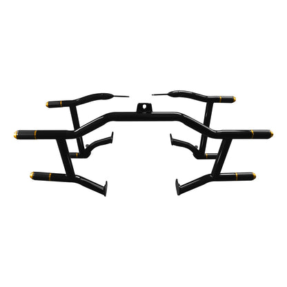 Highway Engine Guard & Saddlebag Rail Guards for Harley Touring (2009-2024)
