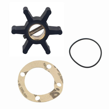Water Pump Impeller for Jabsco/Johnson 22405-0001-P, 18-3076, 09-808B-1, 09-45589
