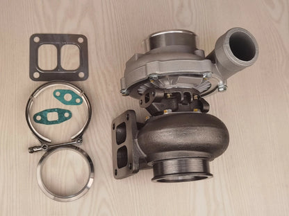 V-Band Billet Turbocharger A/R 1.00 for GT45R GT35 T66 ( Specified)