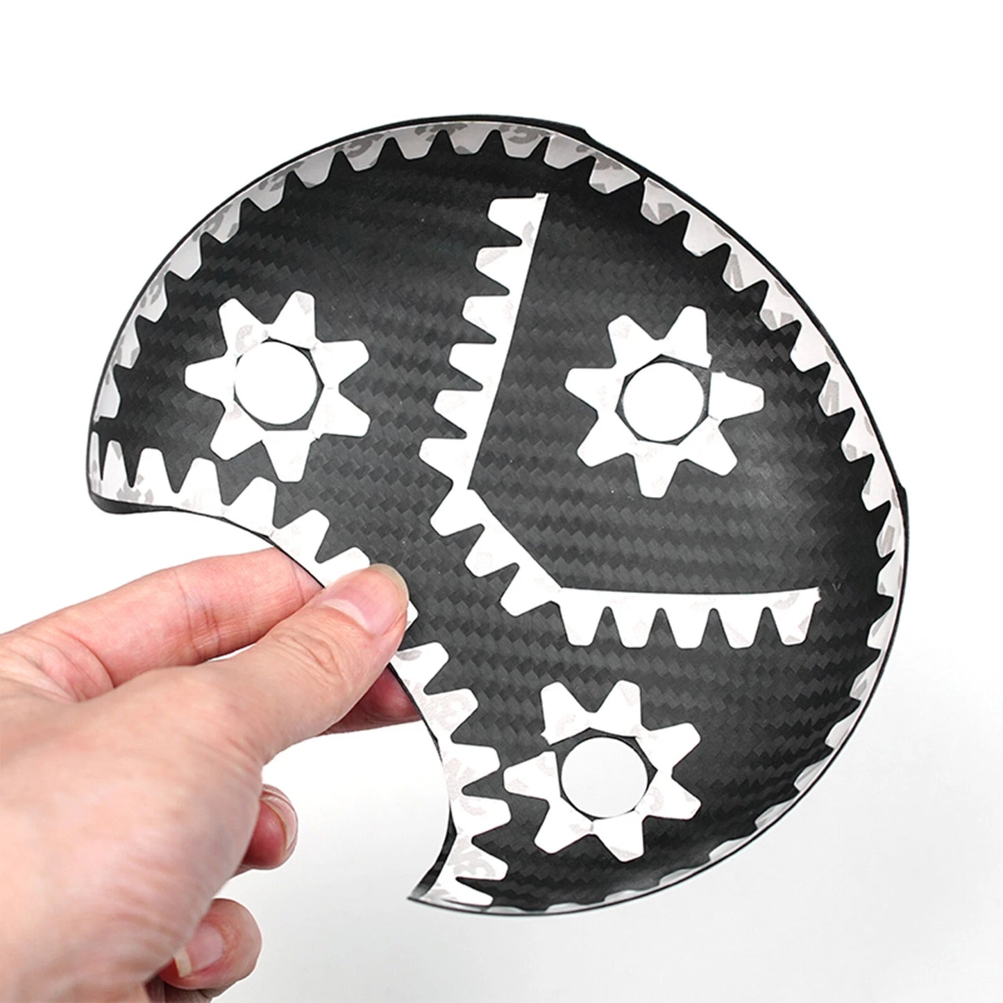 Tachometer Ring Cover Trim for MINI R55 R56 R60 (2007-2013)