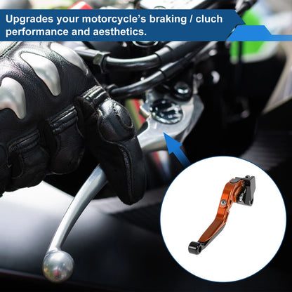 Lever Adjustable Short Long Brake Clutch for Kawasaki ER-5