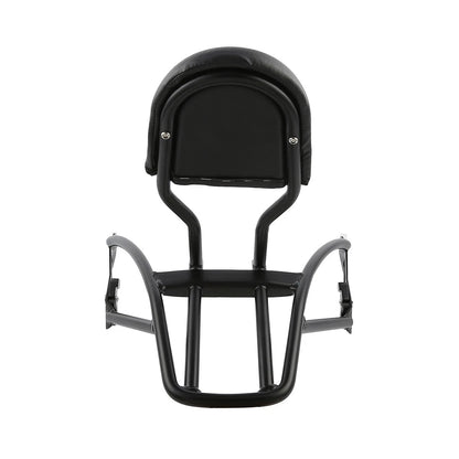 Two-Up Luggage Rack w/ Back Harley Street 500/750 XG500/XG750 (2015-2020)