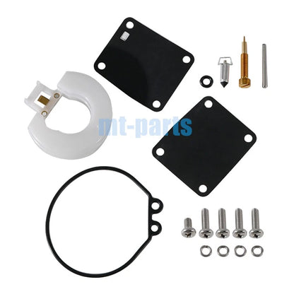 Carburetor Repair Kit for Yamaha Outboard Engines 3hp 6hp 8hp