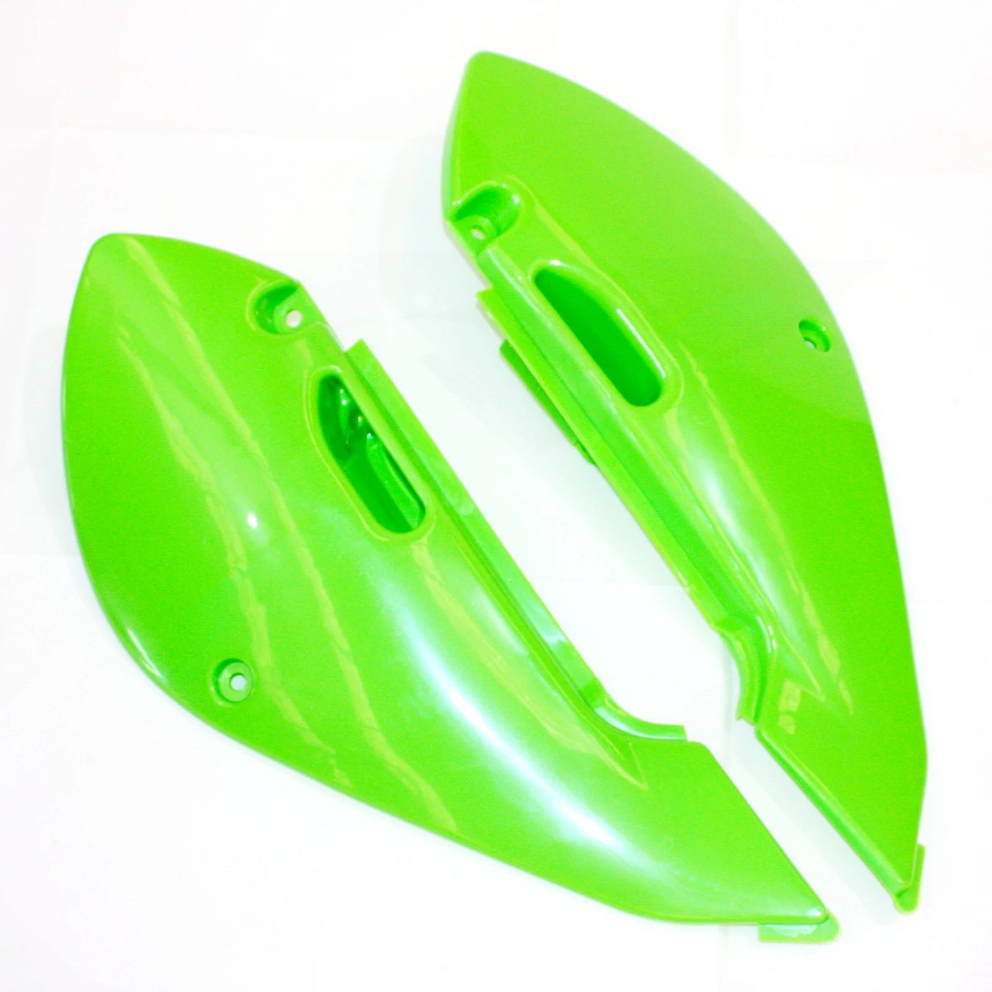 KLX110 125cc Plastic Fairing Fender Seat Fuel Tank Kit for Dirt Bike