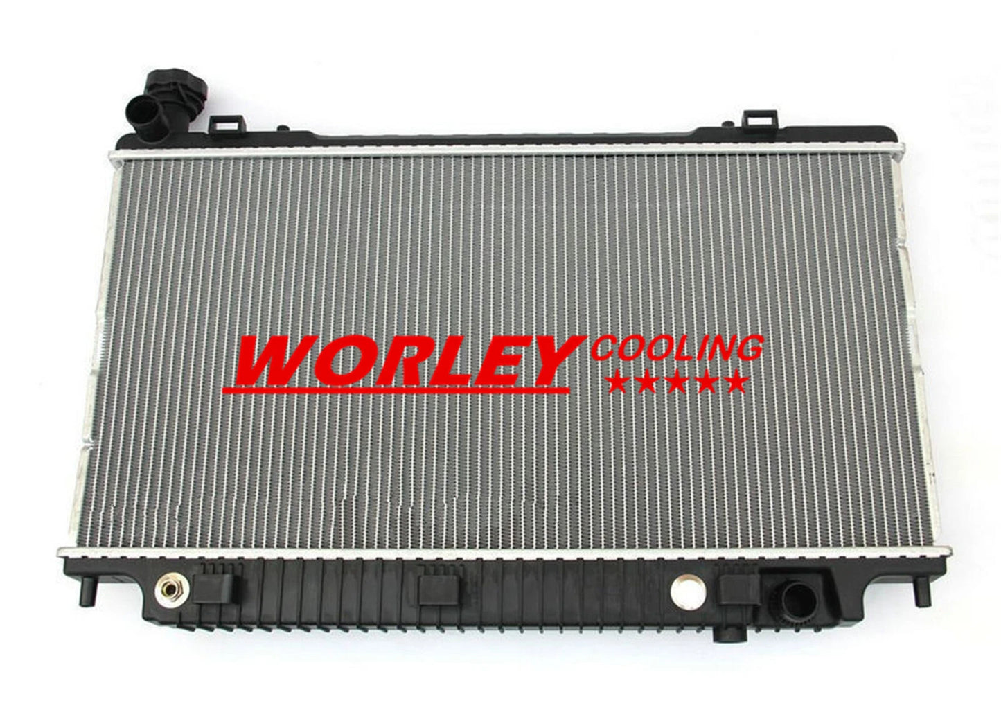 Radiator for Holden Commodore VE Series 1, Caprice, Statesman WM (06-11)